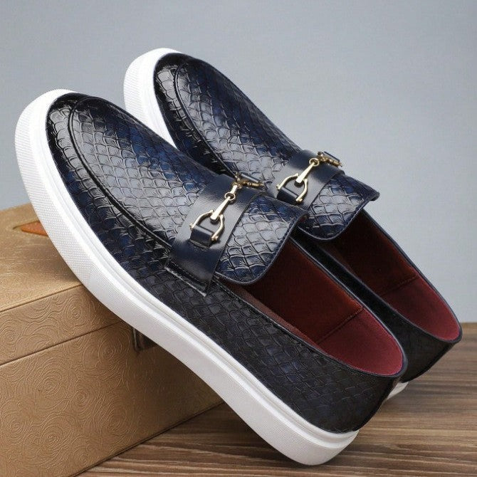 Magnus dress shoes - Blue
