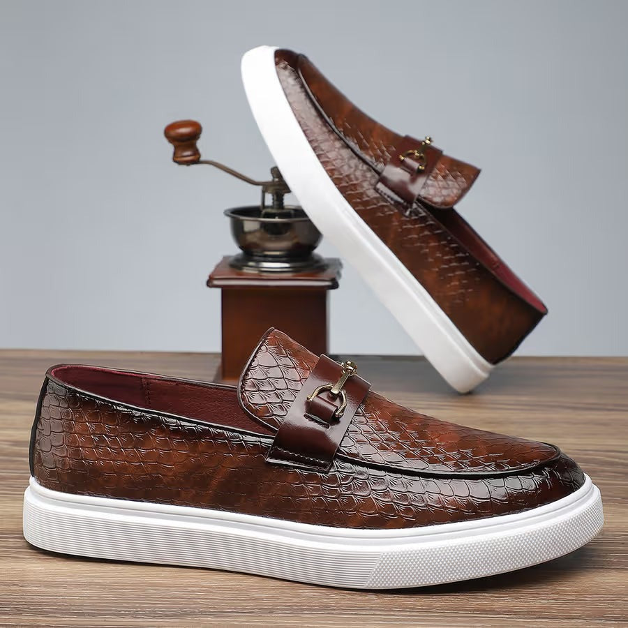 Magnus dress shoes - Brown