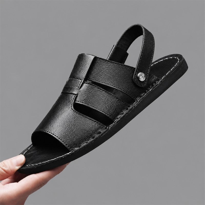 Magnus sandals - Black