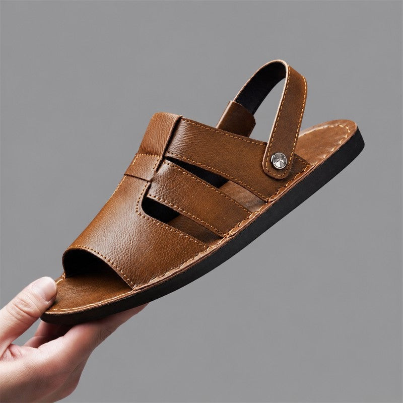 Magnus sandals - Brown