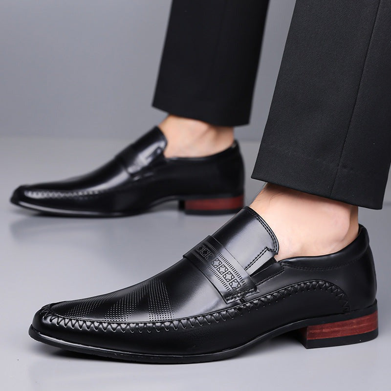 Magnus wedding shoes - Black