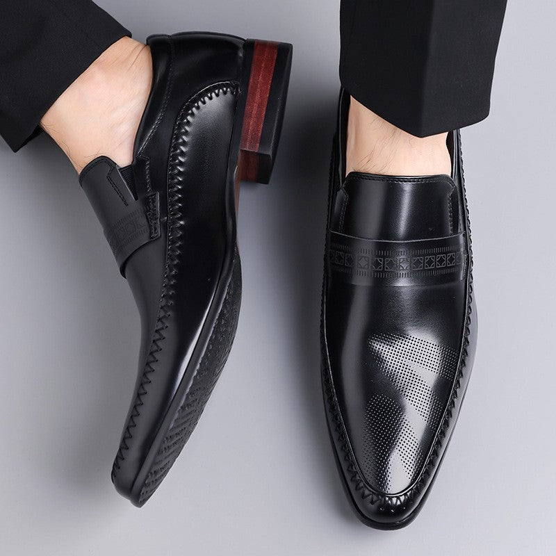 Magnus wedding shoes - Black