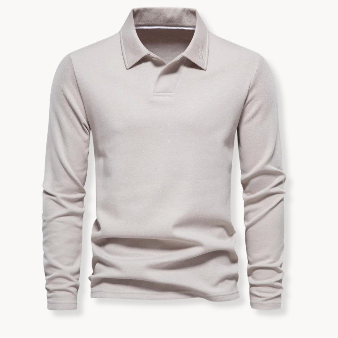 beige-polo