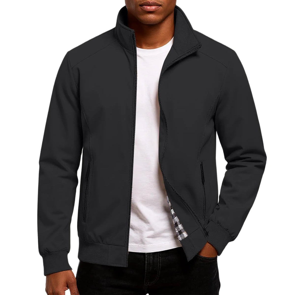 black-jacket