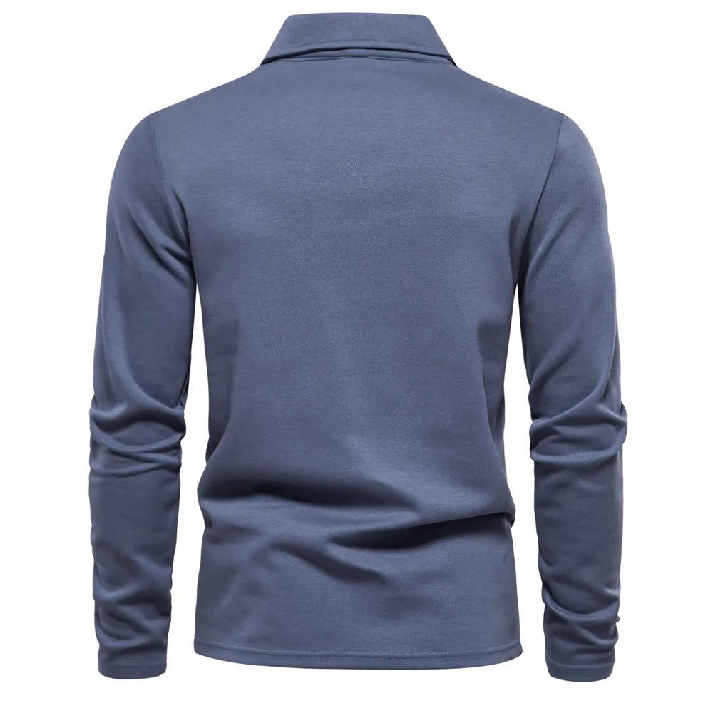 blue-polo