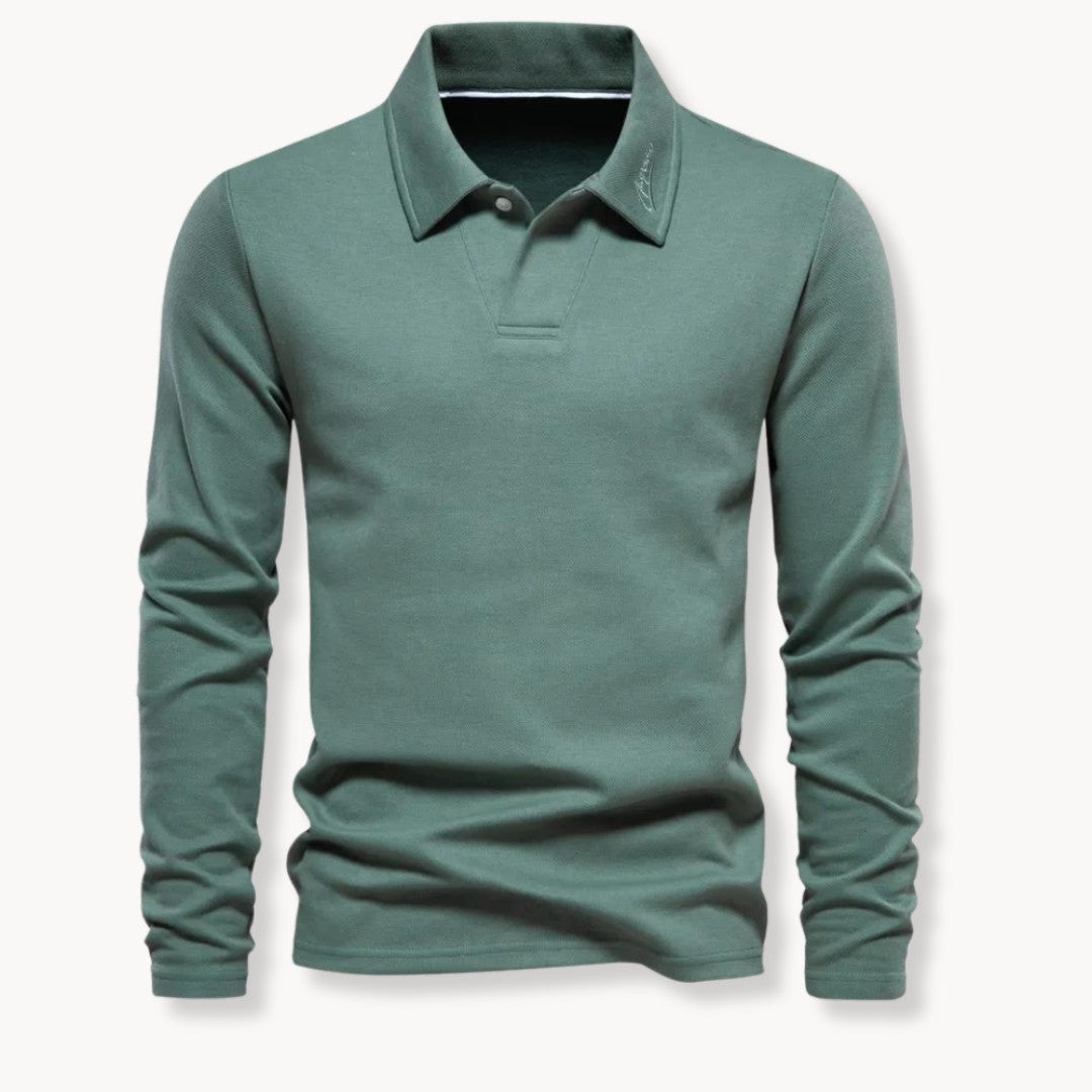 green-polo