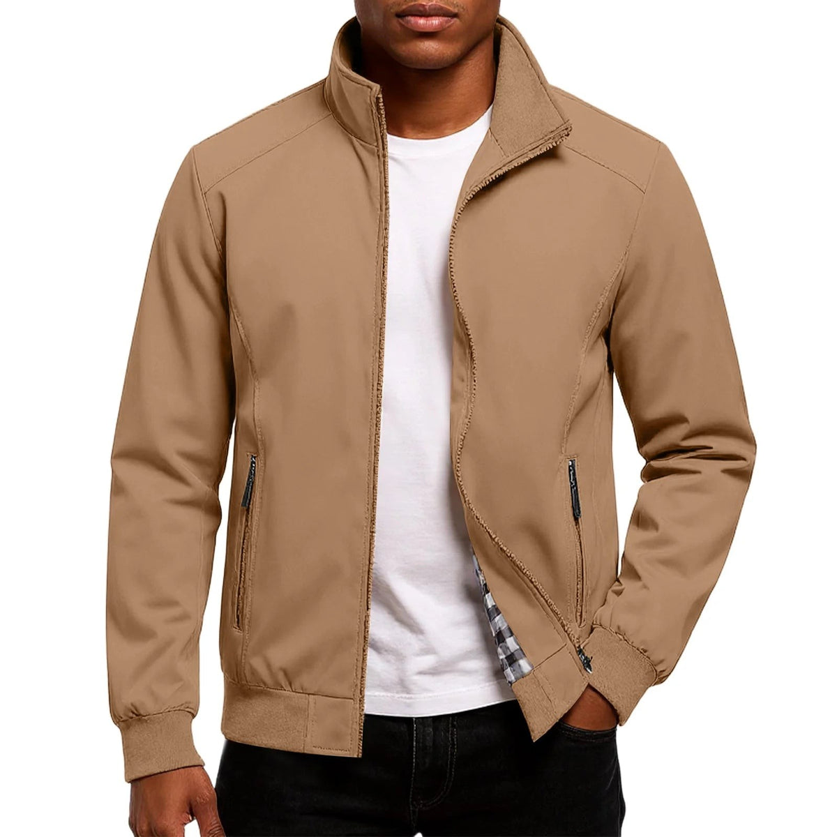 khaki-jacket