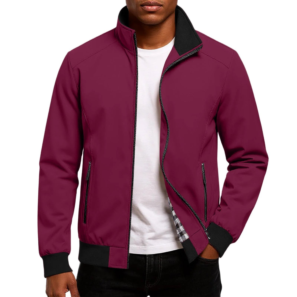 red-jacket