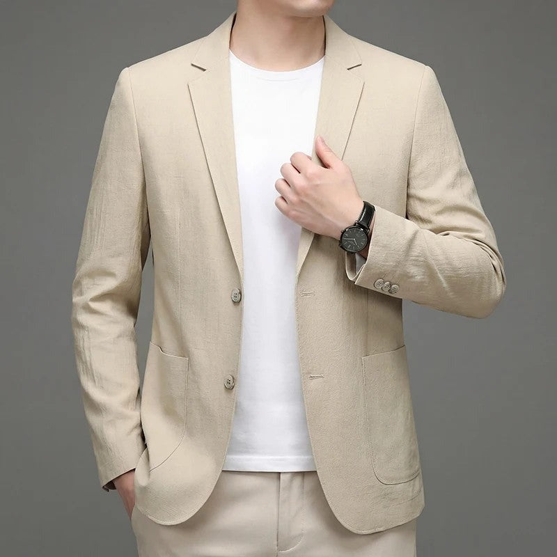 Marlon blazer - Beige