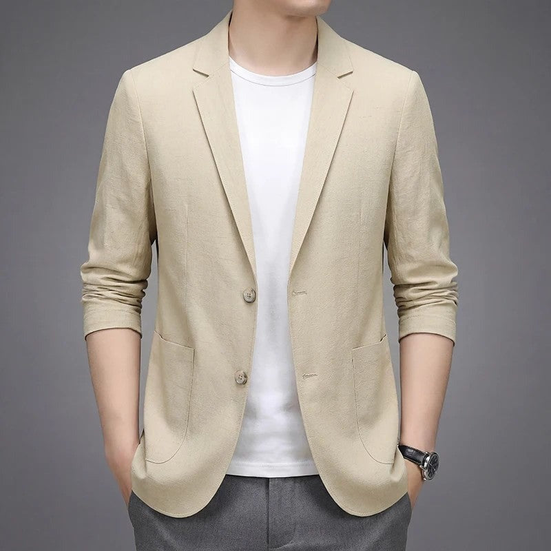 Marlon blazer - Beige