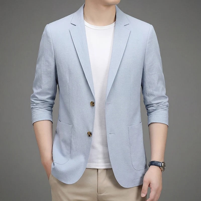 Marlon blazer - Light Blue