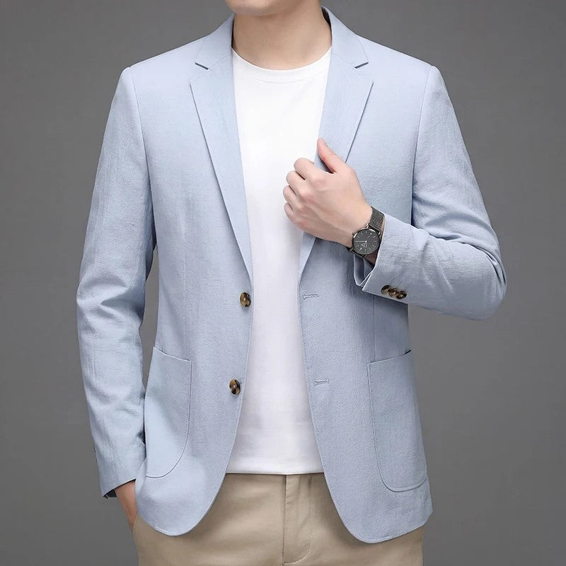 Marlon blazer - Light Blue