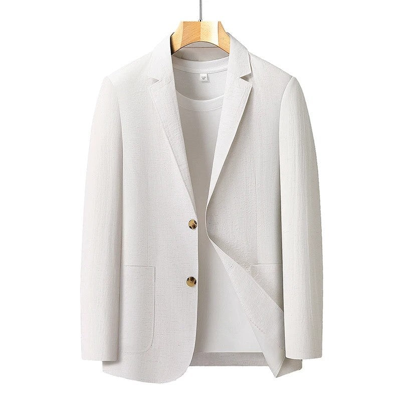 Marlon blazer - White