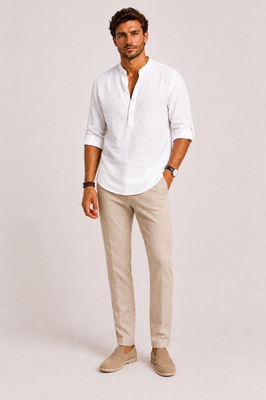 Marlon shirt - detail