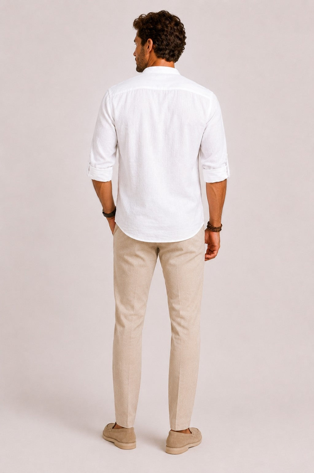 Marlon shirt - detail