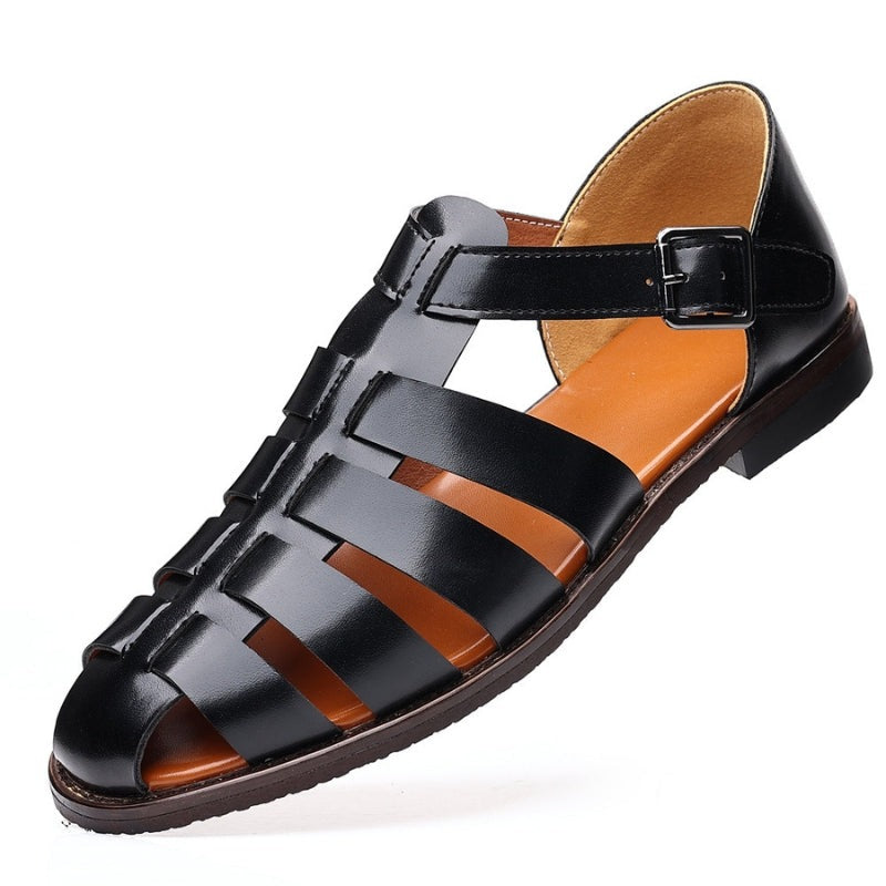 Mateo sandals - Black