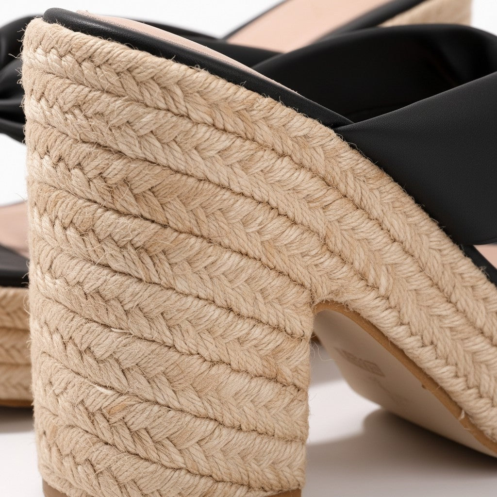 Maya block heel mules - extra