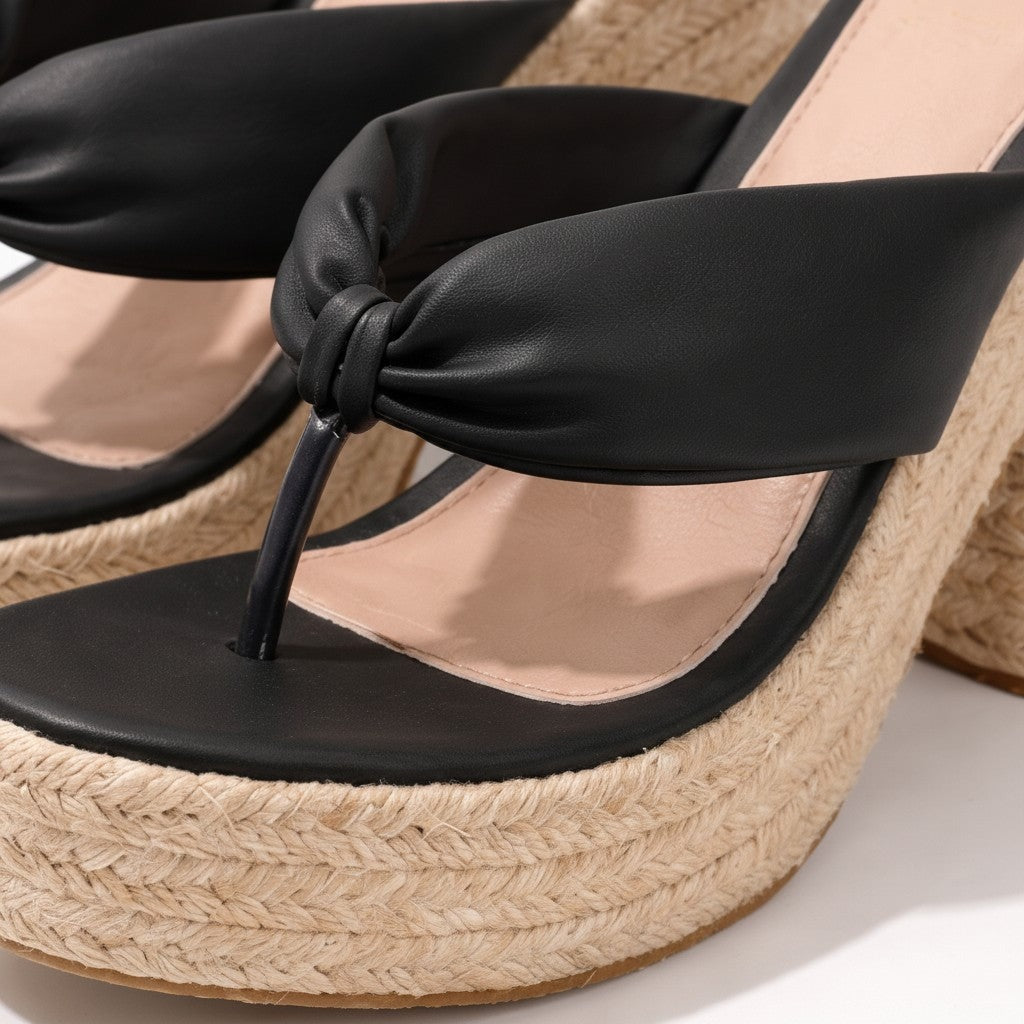 Maya block heel mules - extra