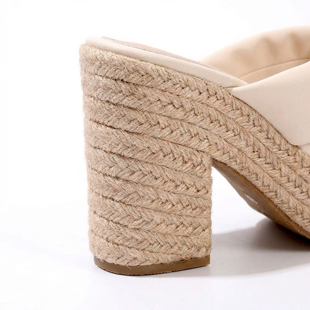 Maya block heel mules - extra