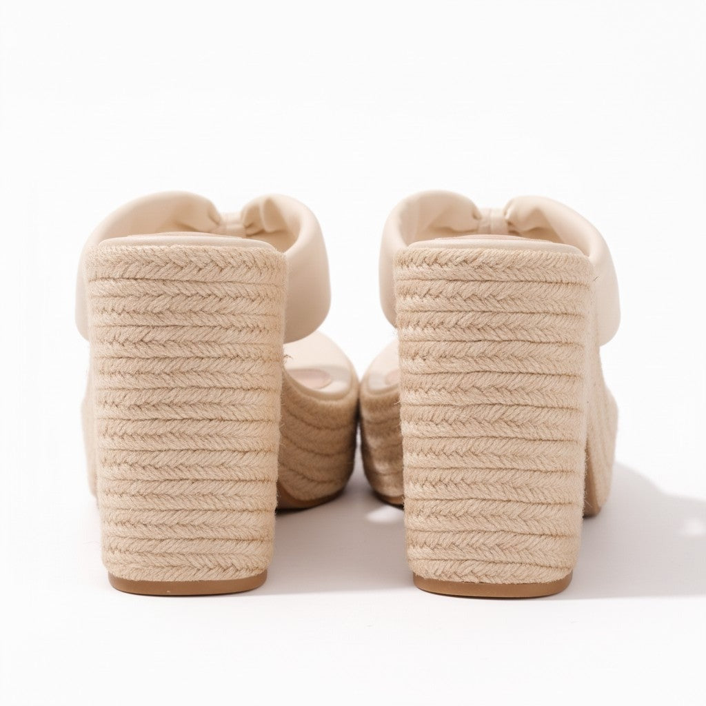 Maya block heel mules - extra
