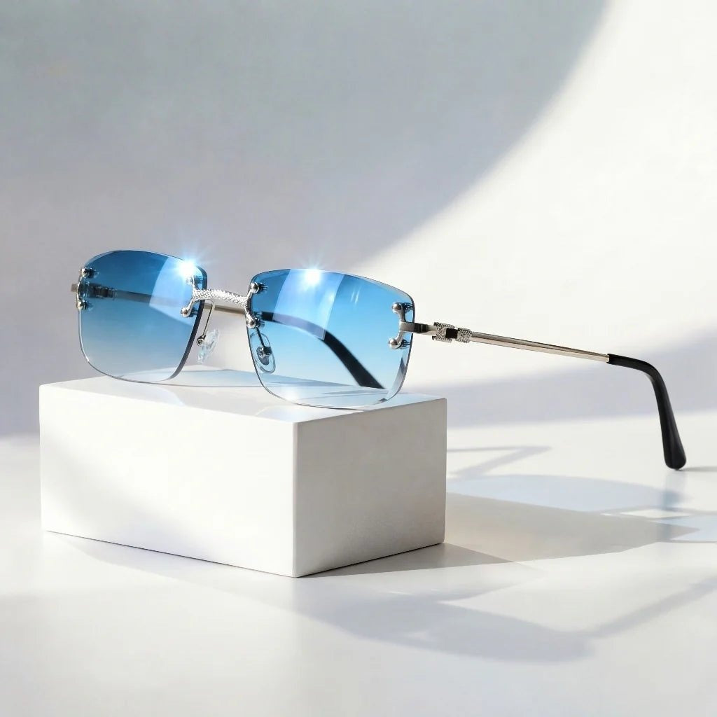 Miles sunglasses - Blue