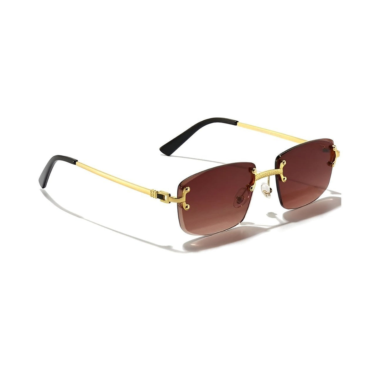 Miles sunglasses - Brown