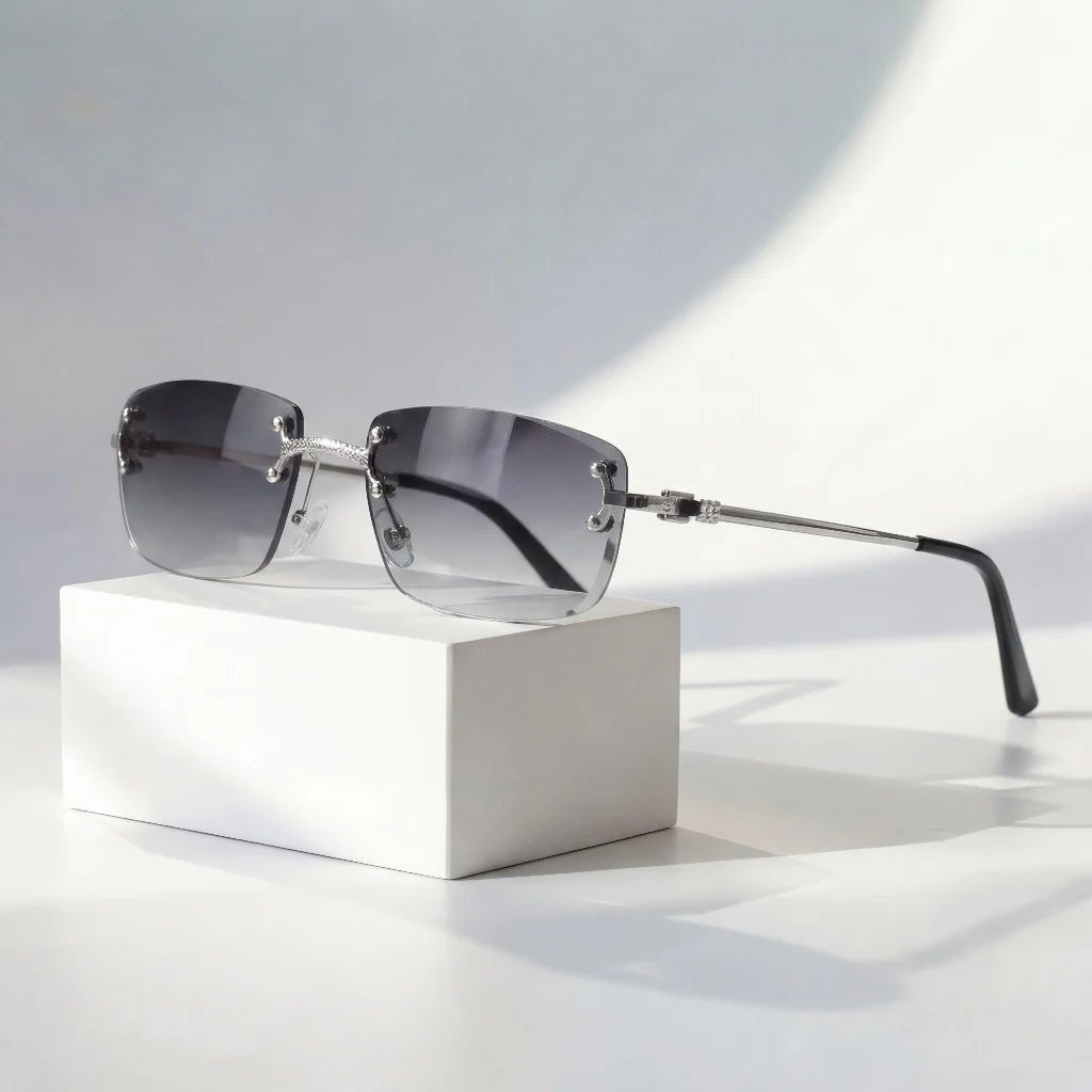 Miles sunglasses - Gray