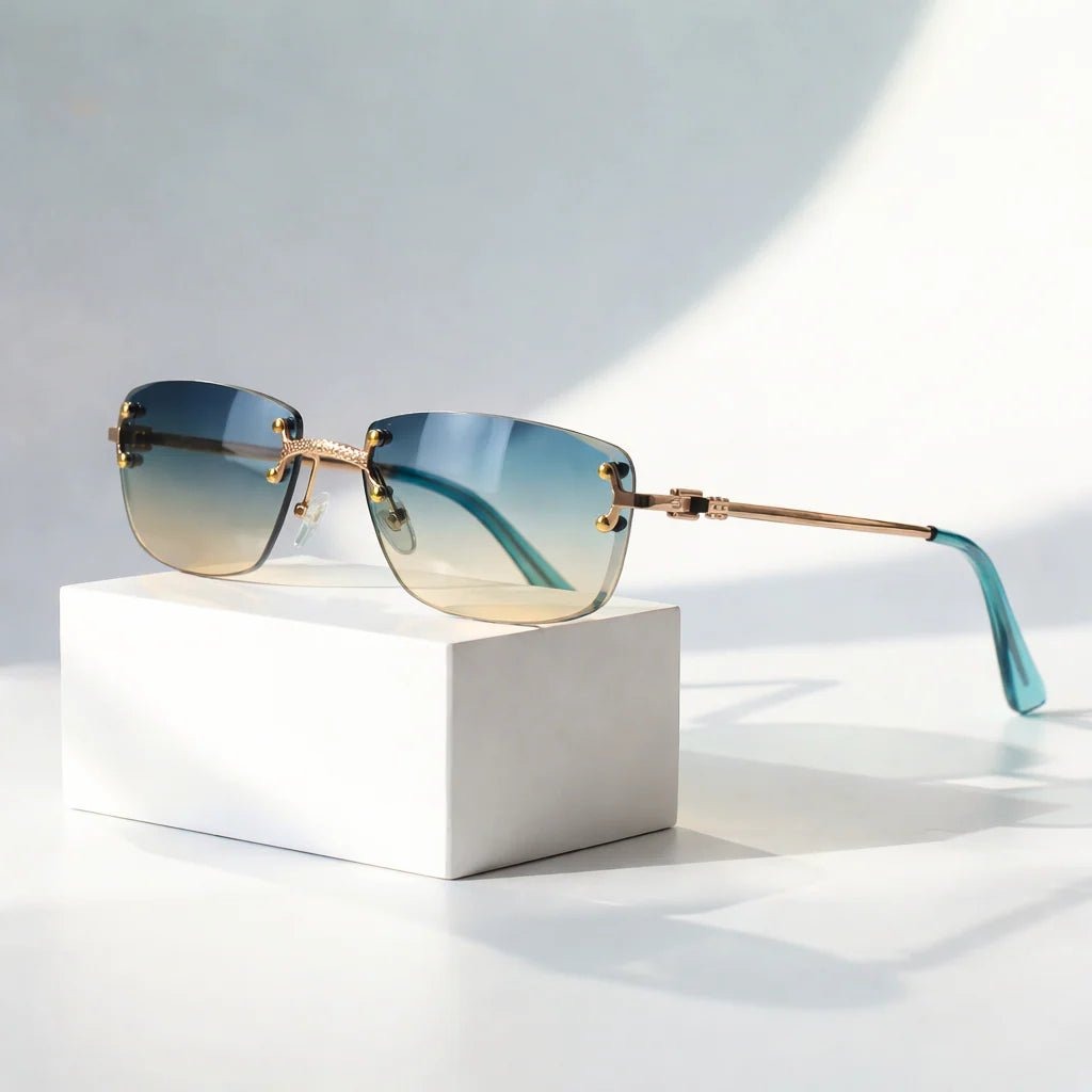 Miles sunglasses - Green
