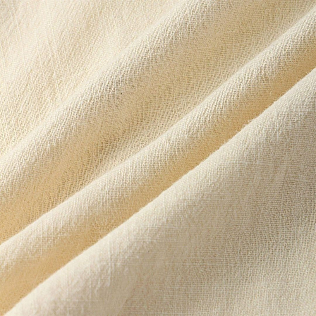 Milo linen set - Beige alternate view