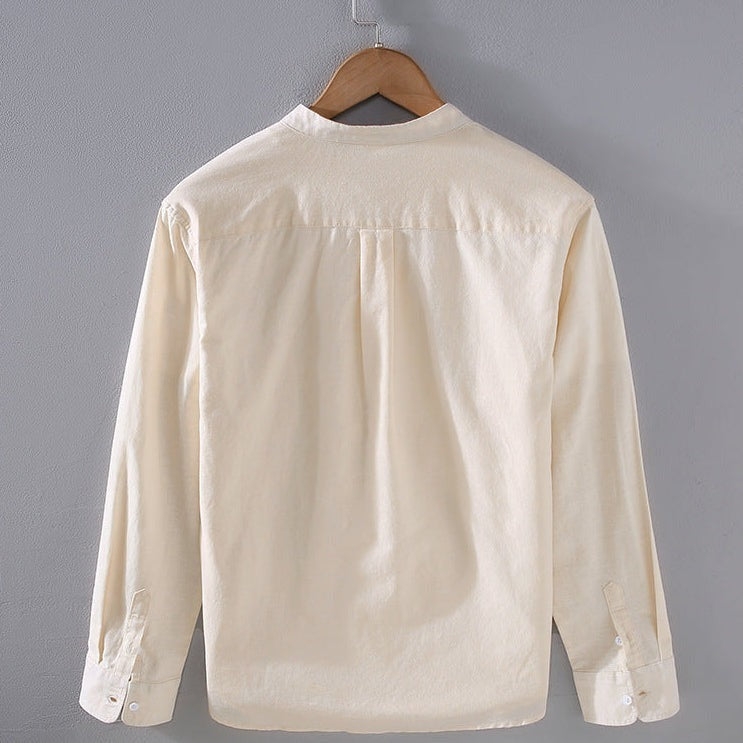 Milo shirt - back view