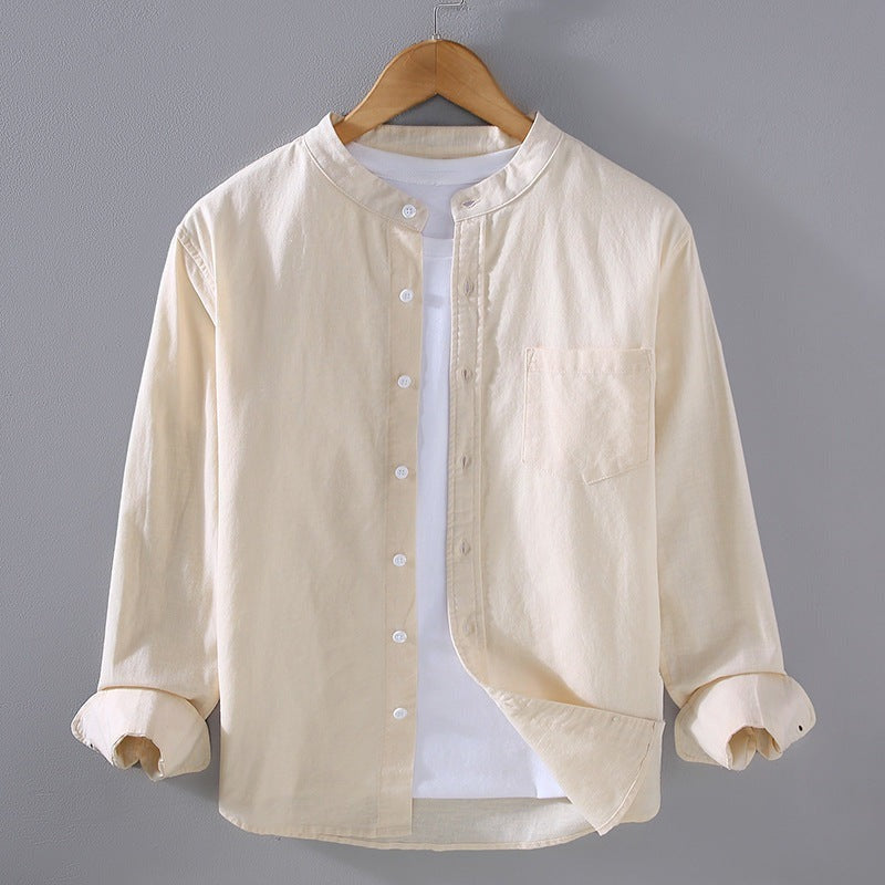 Milo shirt - Beige