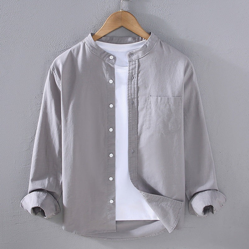 Milo shirt - Gray