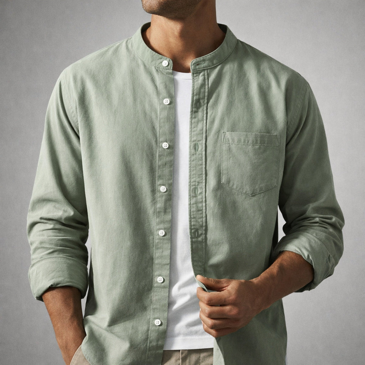Milo shirt - Green