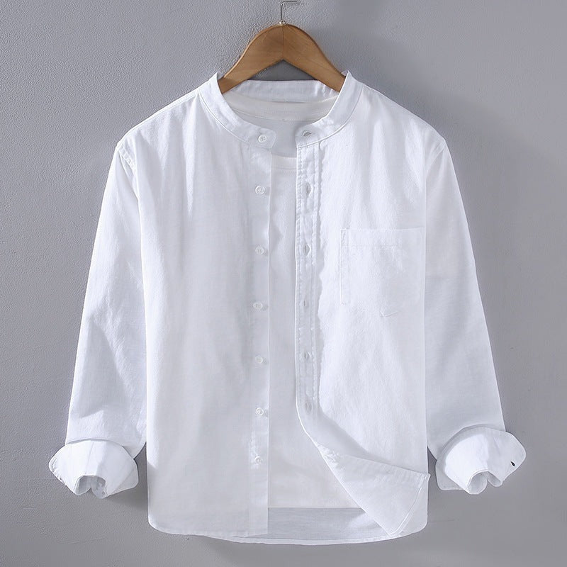 Milo shirt - White
