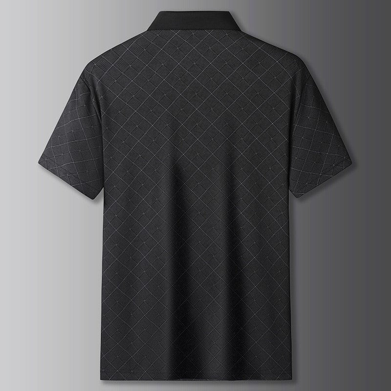 Nash polo shirt - Black