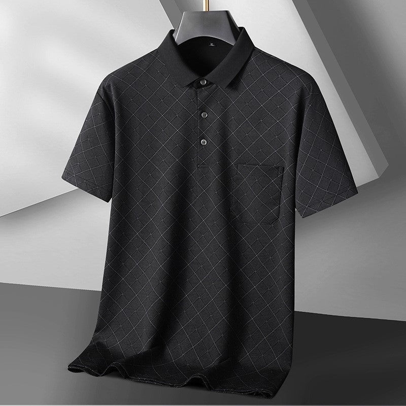 Nash polo shirt - Black