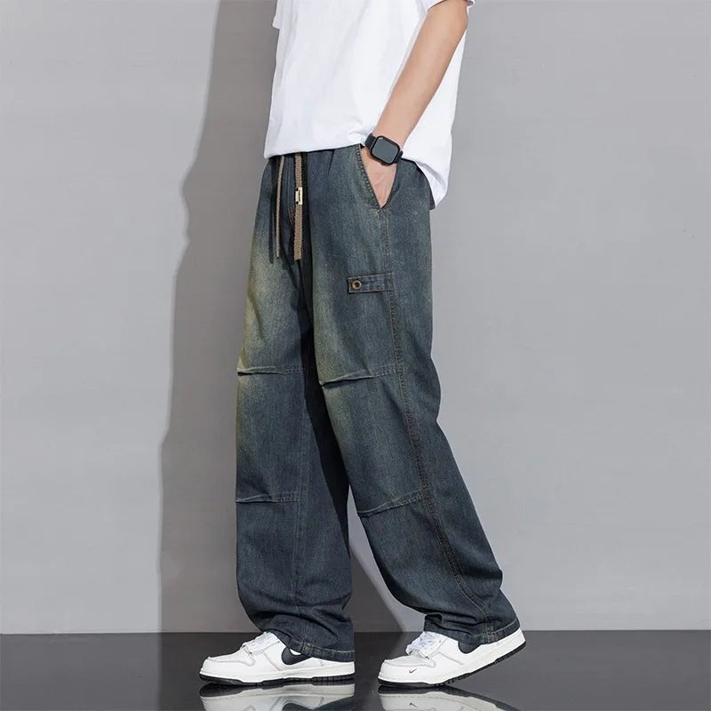 Nash light wash jeans - Blue