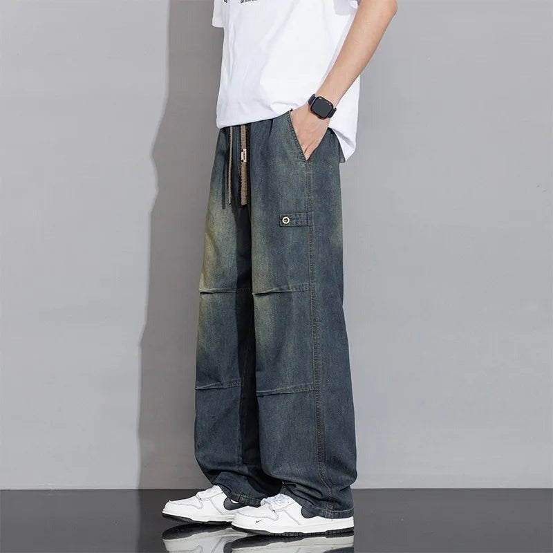 Nash light wash jeans - Blue