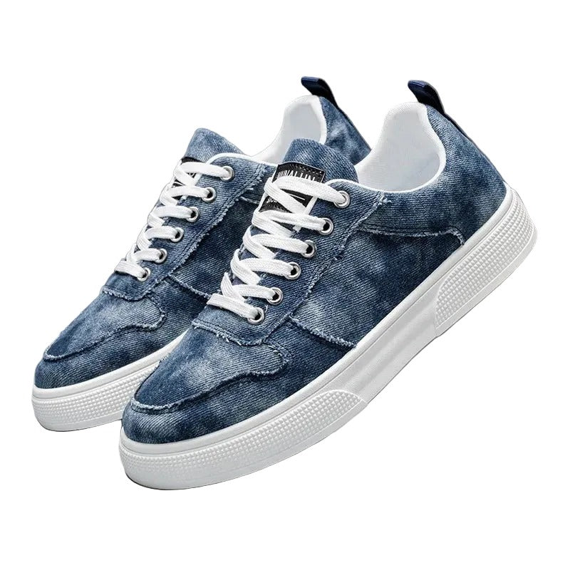 Nash denim sneakers - Blue