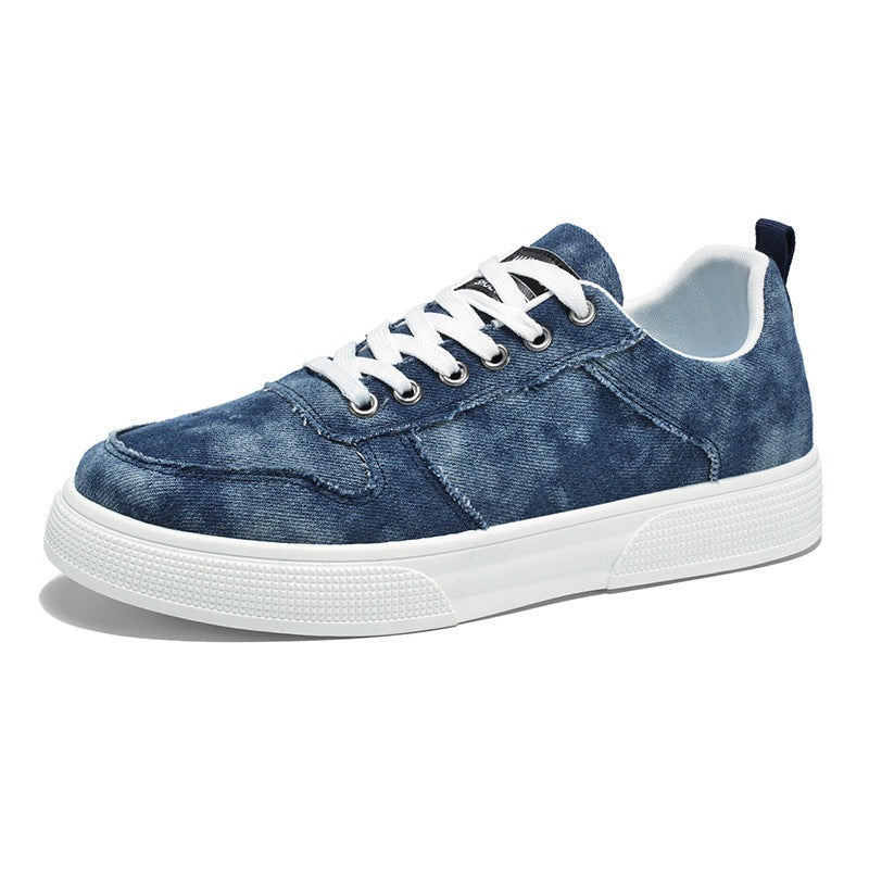 Nash denim sneakers - Blue alt view