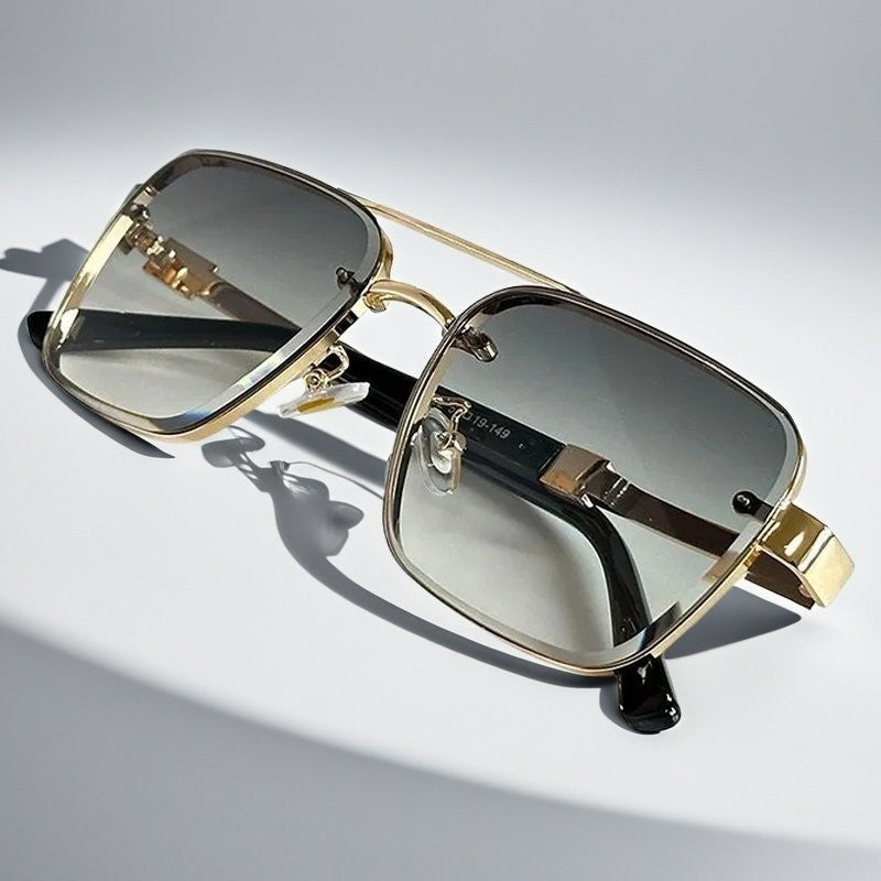Nash Sunglasses - side detail