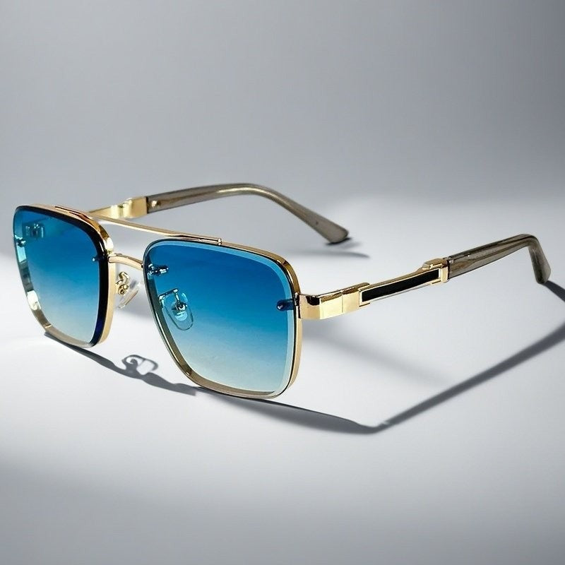 Nash Sunglasses - Blue