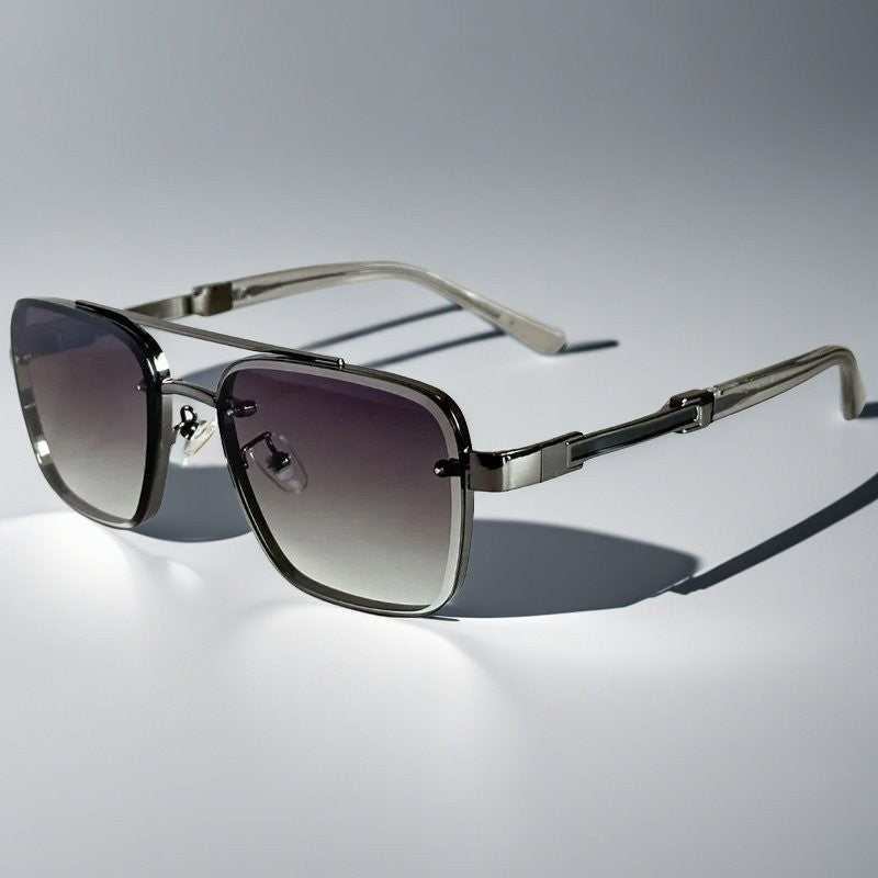 Nash Sunglasses - Gray
