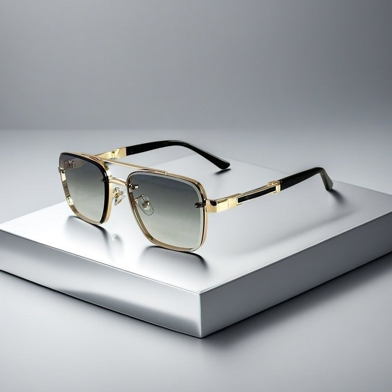 Nash Sunglasses - Green