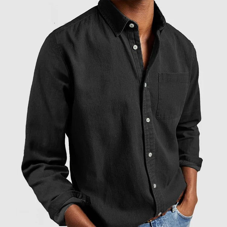 black-shirt