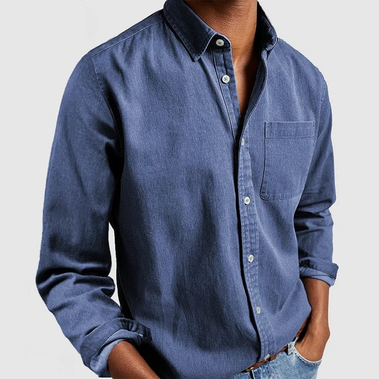 blue-shirt