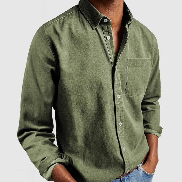 green-shirt