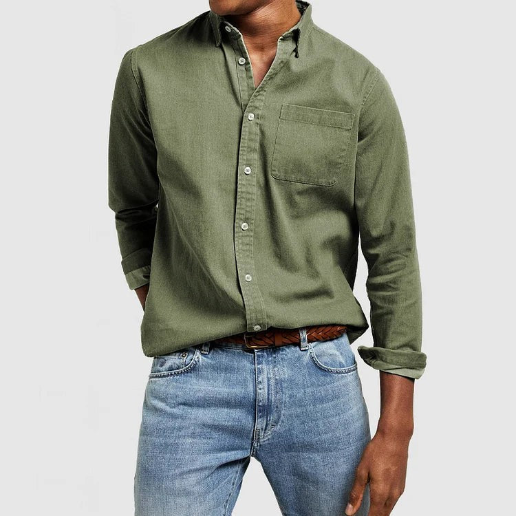 green-shirt
