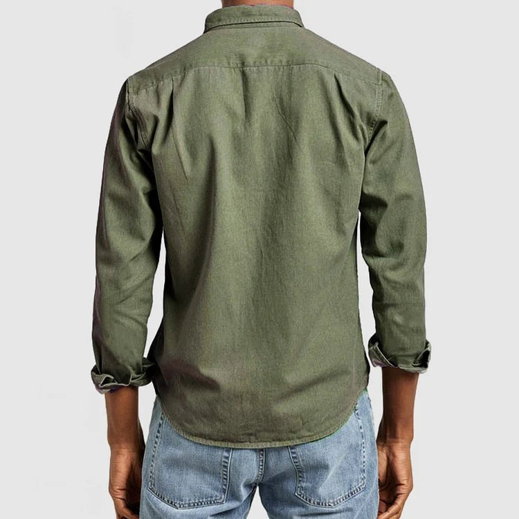 green-shirt