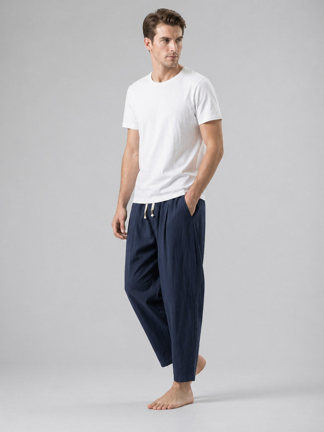 Nico casual pants - front view